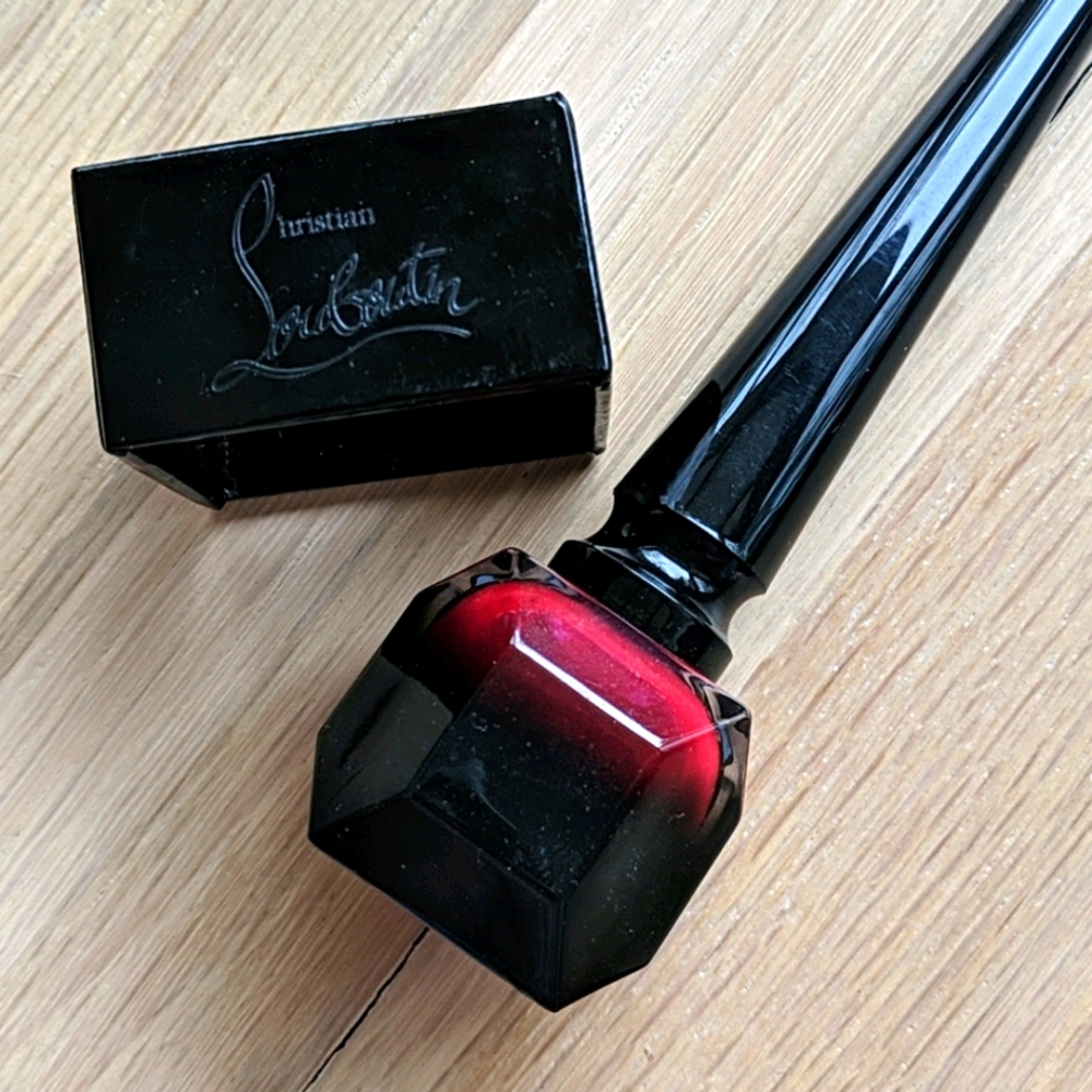 Christian Louboutin signature red color Polish